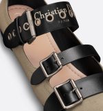 Dior Punk Ballet Flat - Image 3